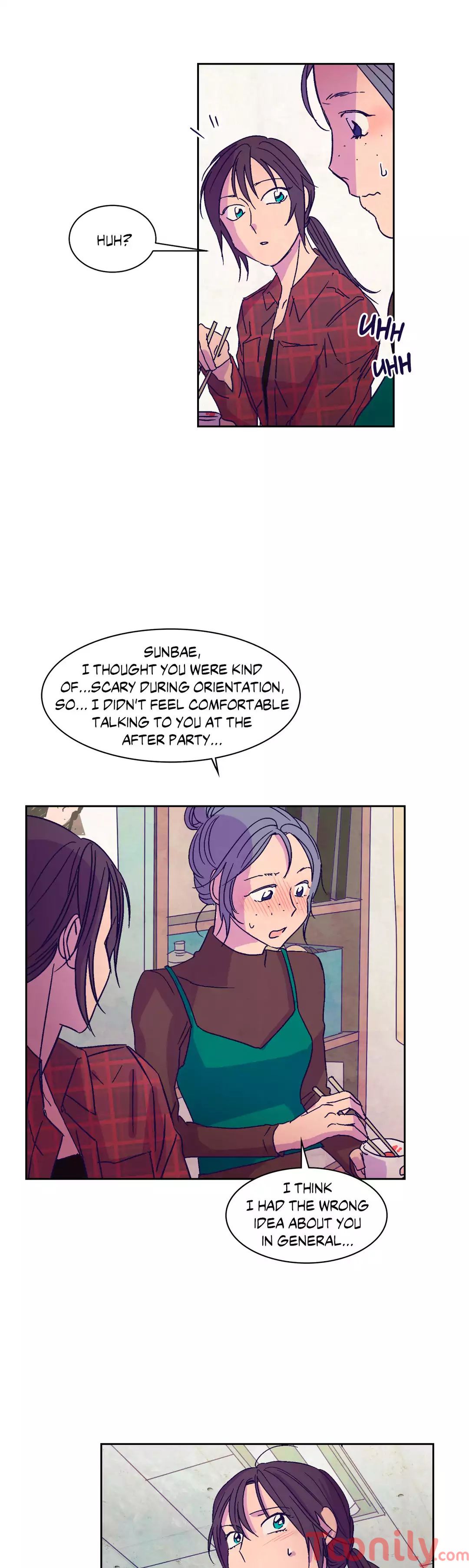 Blooming Sequence Manhwa - Chapter 6 Page 8