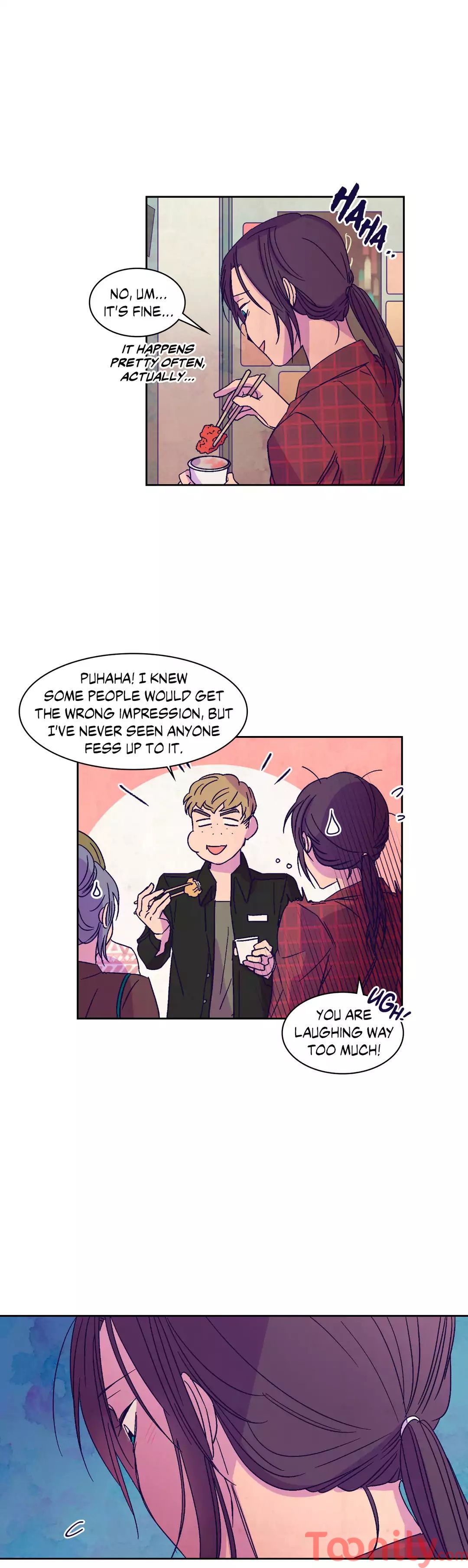 Blooming Sequence Manhwa - Chapter 6 Page 10