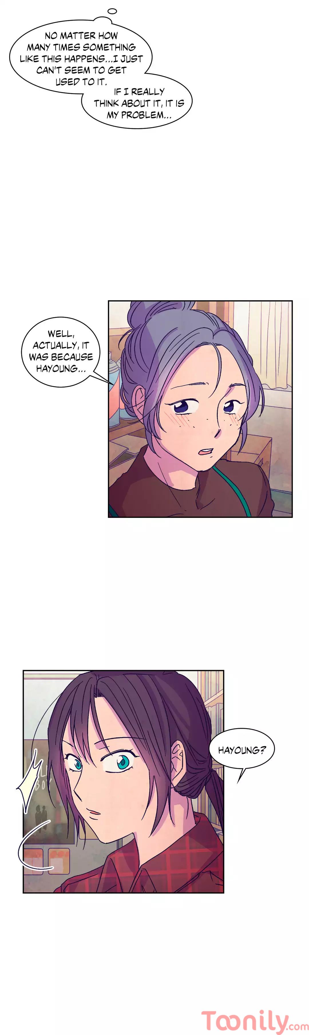 Blooming Sequence Manhwa - Chapter 6 Page 11