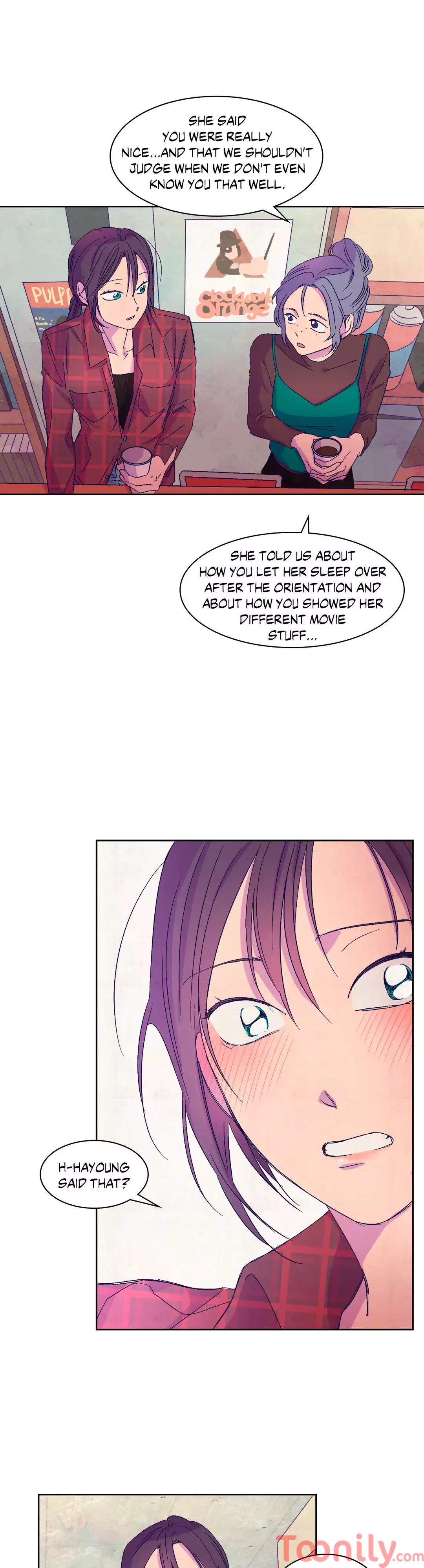 Blooming Sequence Manhwa - Chapter 6 Page 12