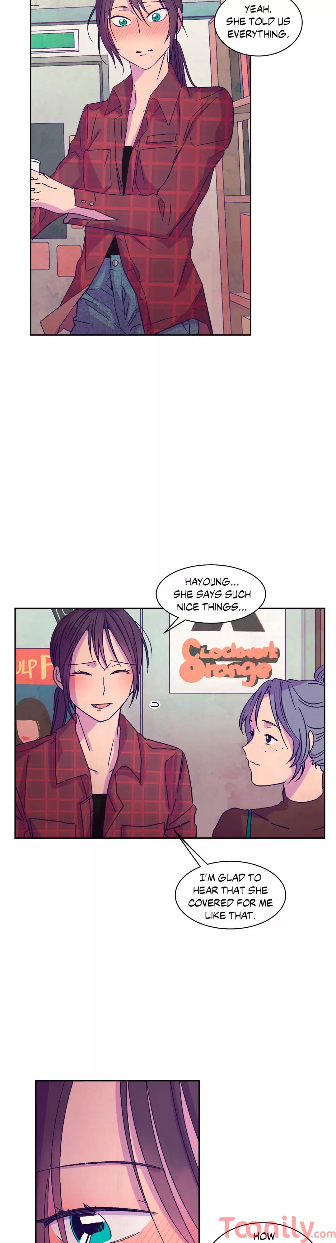 Blooming Sequence Manhwa - Chapter 6 Page 13