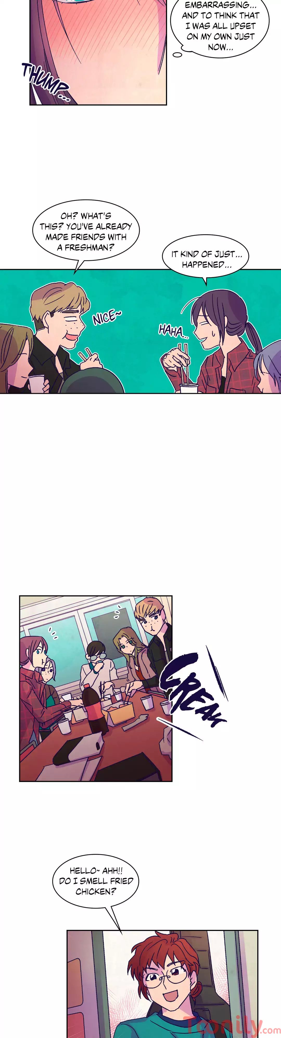 Blooming Sequence Manhwa - Chapter 6 Page 14