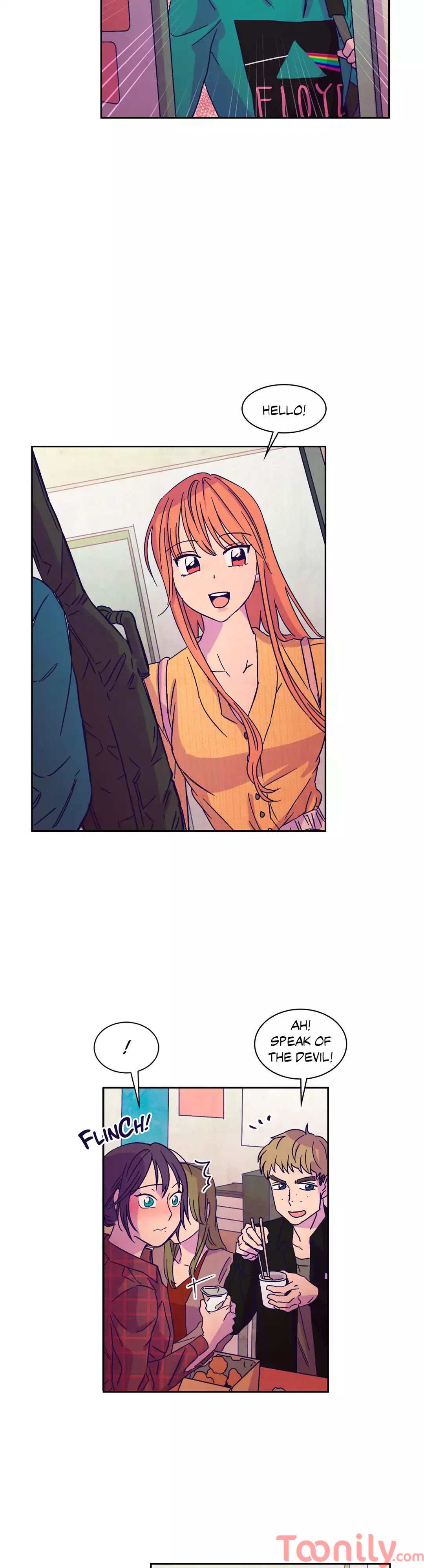 Blooming Sequence Manhwa - Chapter 6 Page 15