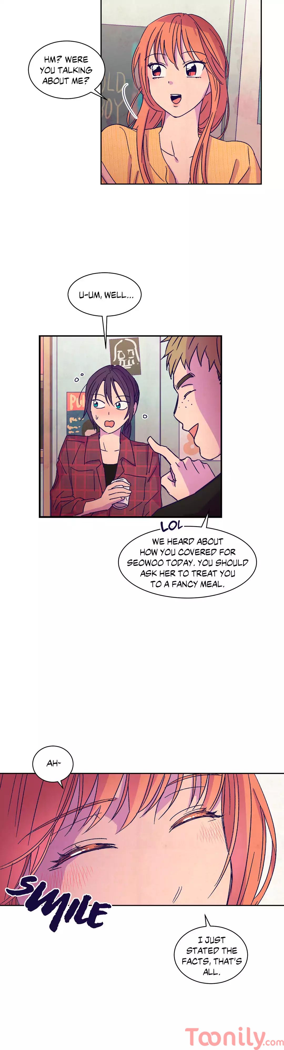 Blooming Sequence Manhwa - Chapter 6 Page 16