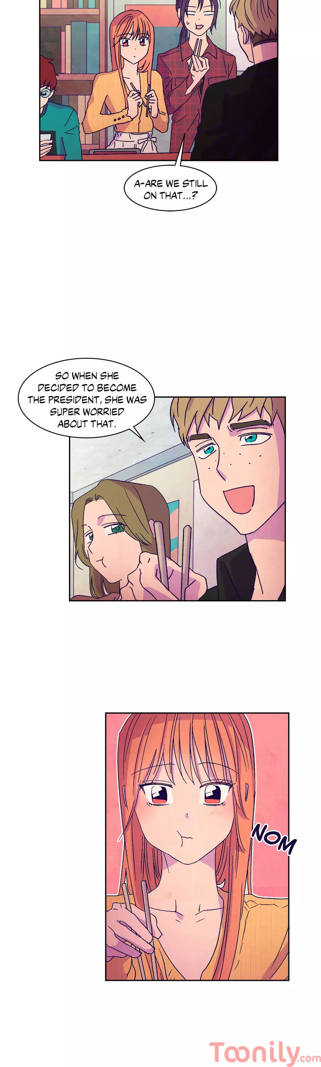 Blooming Sequence Manhwa - Chapter 6 Page 18