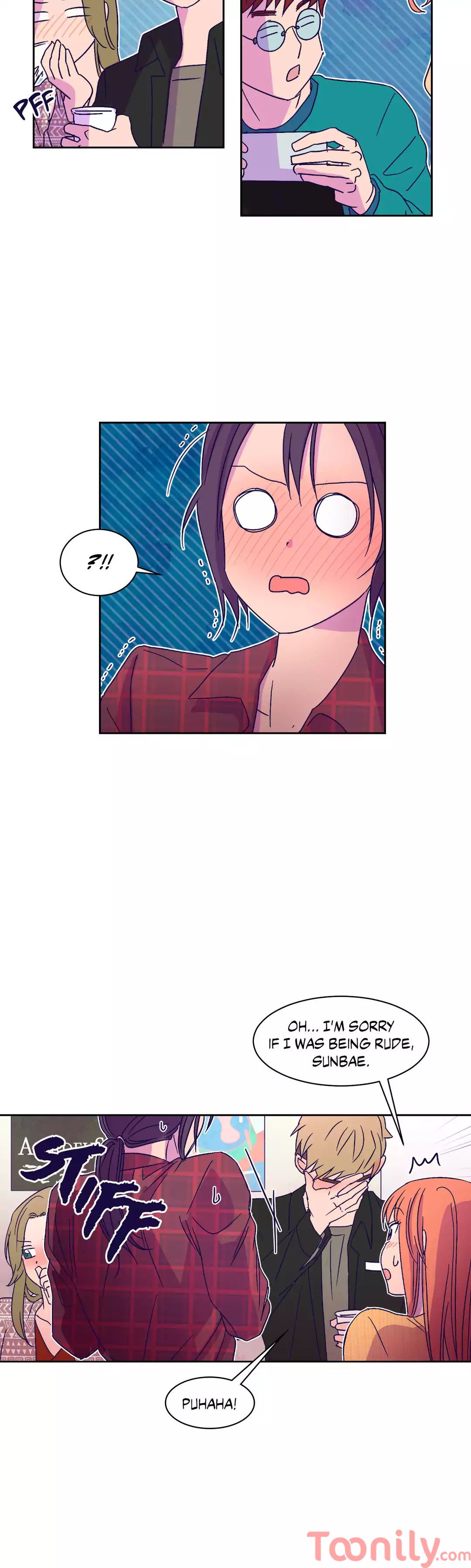 Blooming Sequence Manhwa - Chapter 6 Page 20