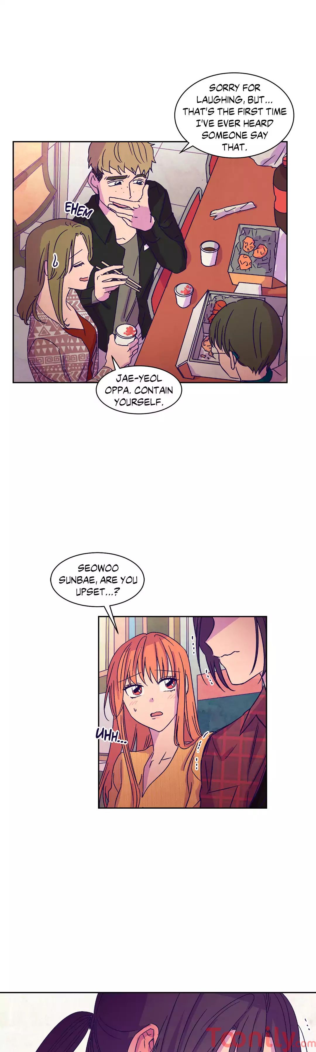 Blooming Sequence Manhwa - Chapter 6 Page 21