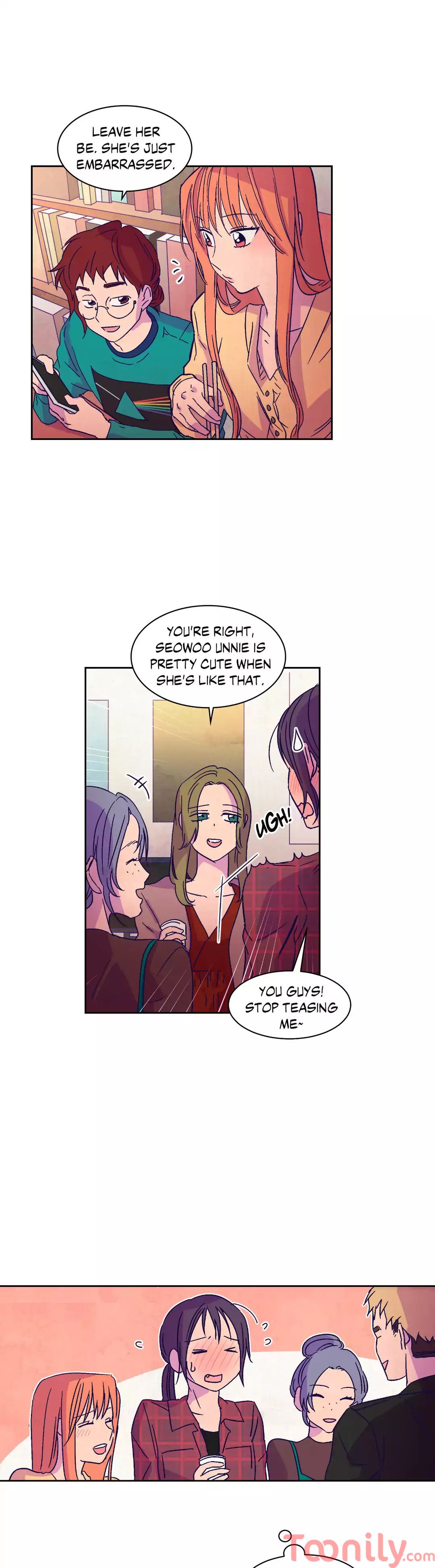 Blooming Sequence Manhwa - Chapter 6 Page 23