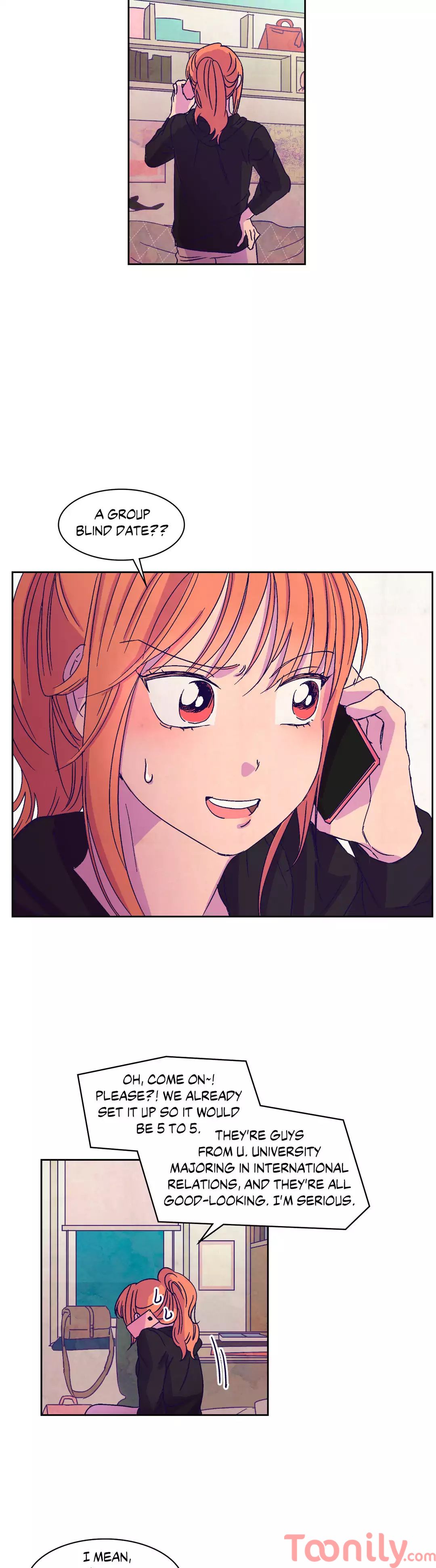 Blooming Sequence Manhwa - Chapter 6 Page 26