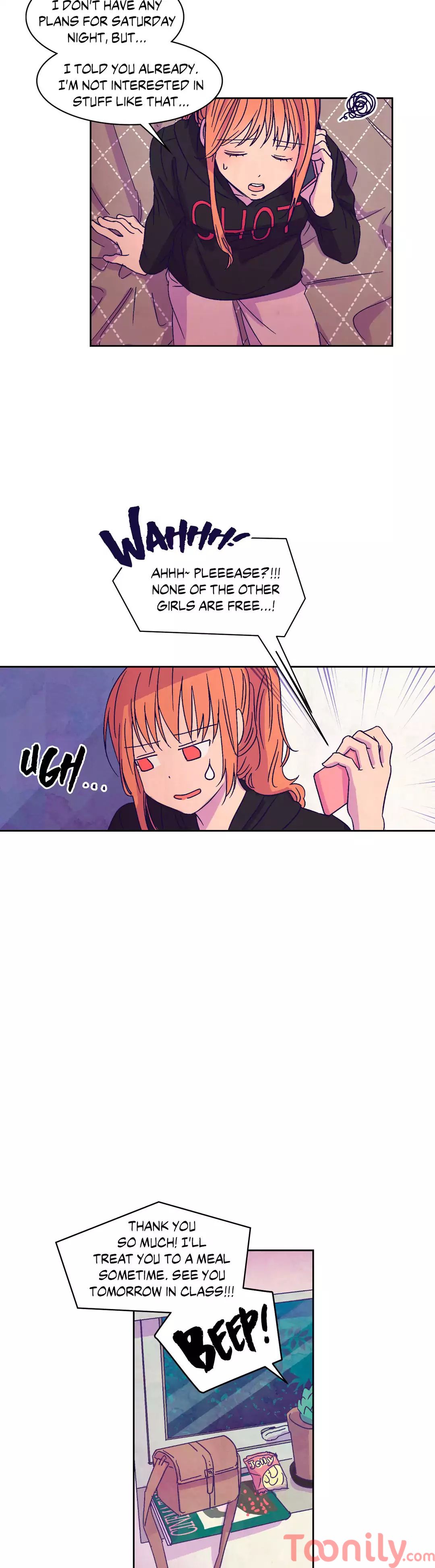 Blooming Sequence Manhwa - Chapter 6 Page 27