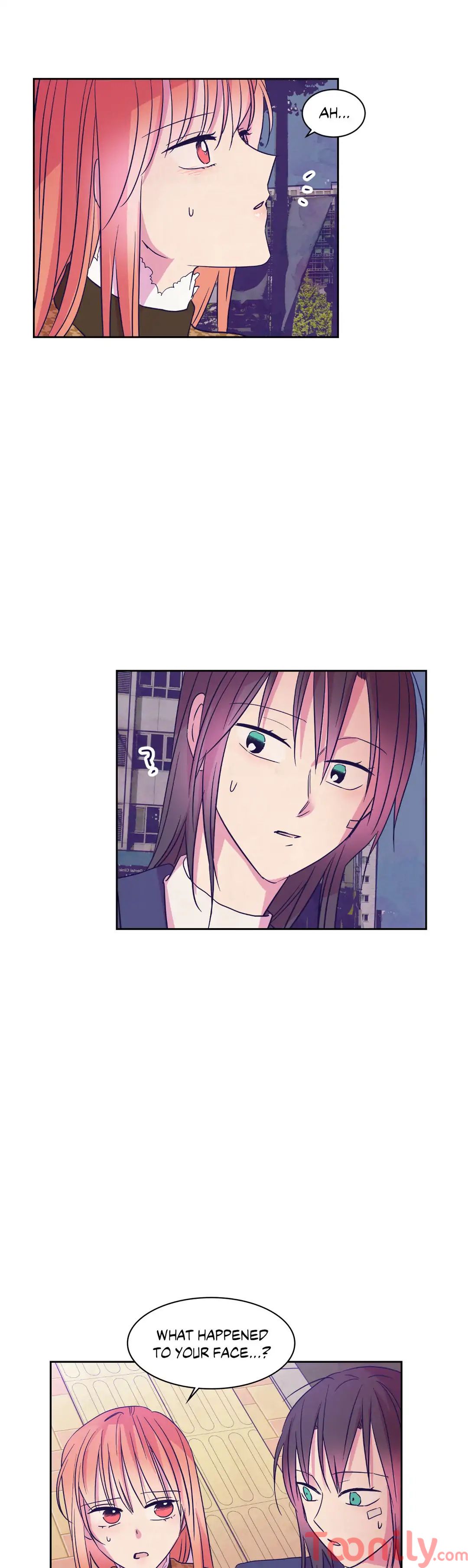 Blooming Sequence Manhwa - Chapter 73 Page 19