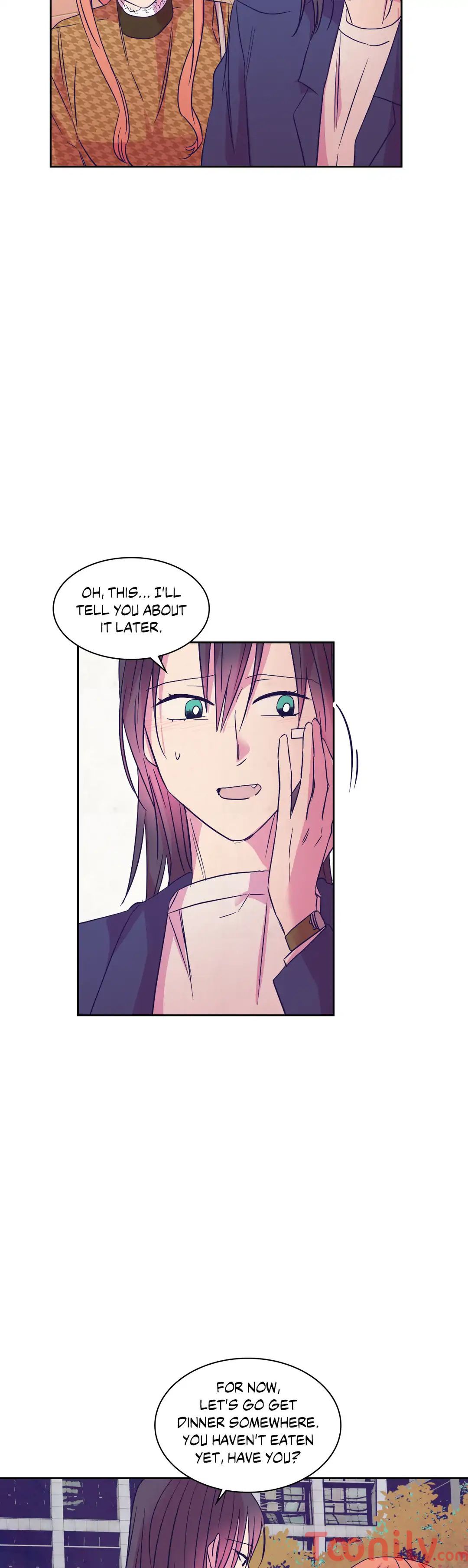 Blooming Sequence Manhwa - Chapter 73 Page 20