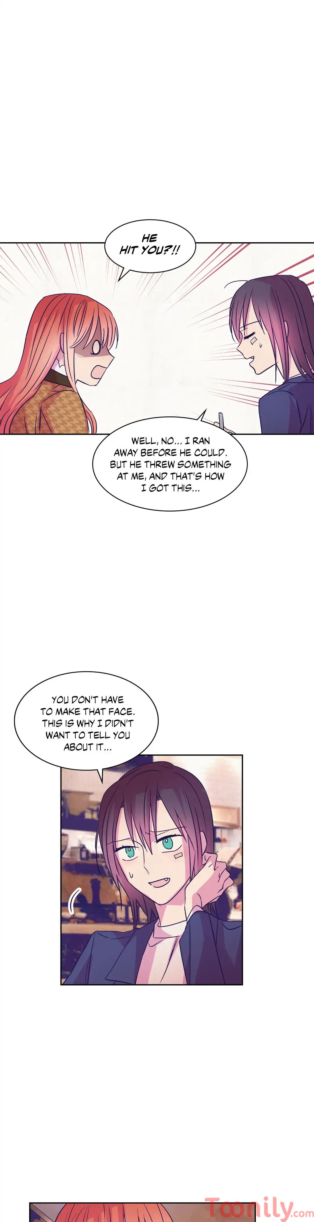 Blooming Sequence Manhwa - Chapter 73 Page 22