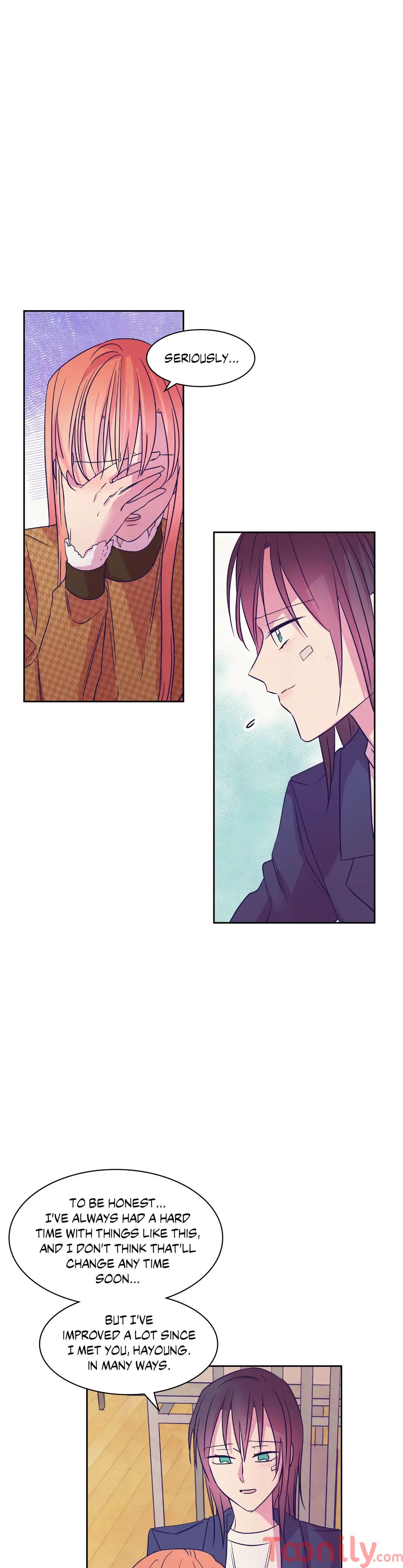 Blooming Sequence Manhwa - Chapter 73 Page 24