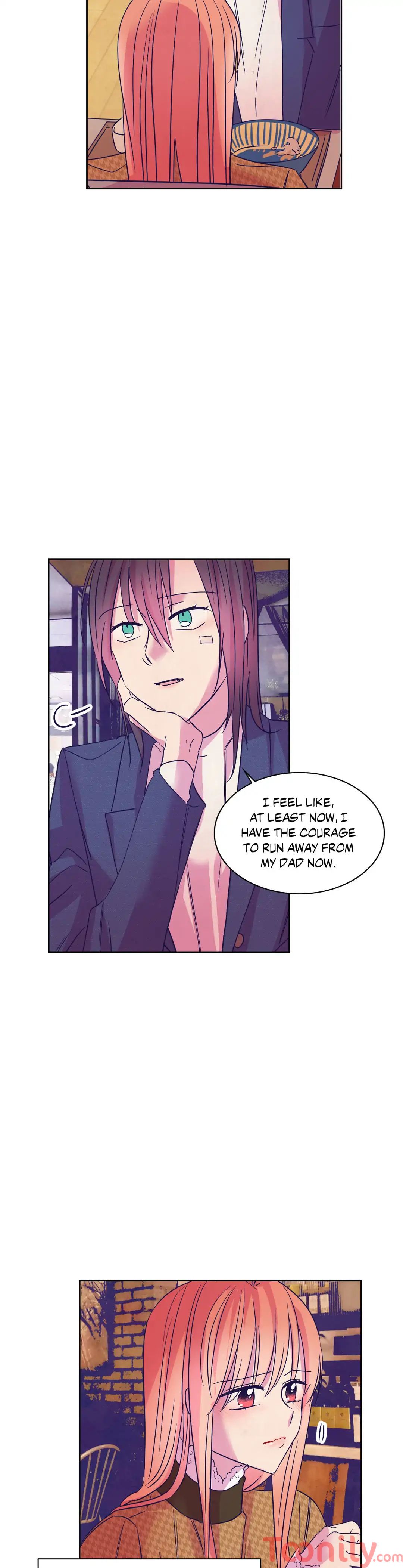 Blooming Sequence Manhwa - Chapter 73 Page 25