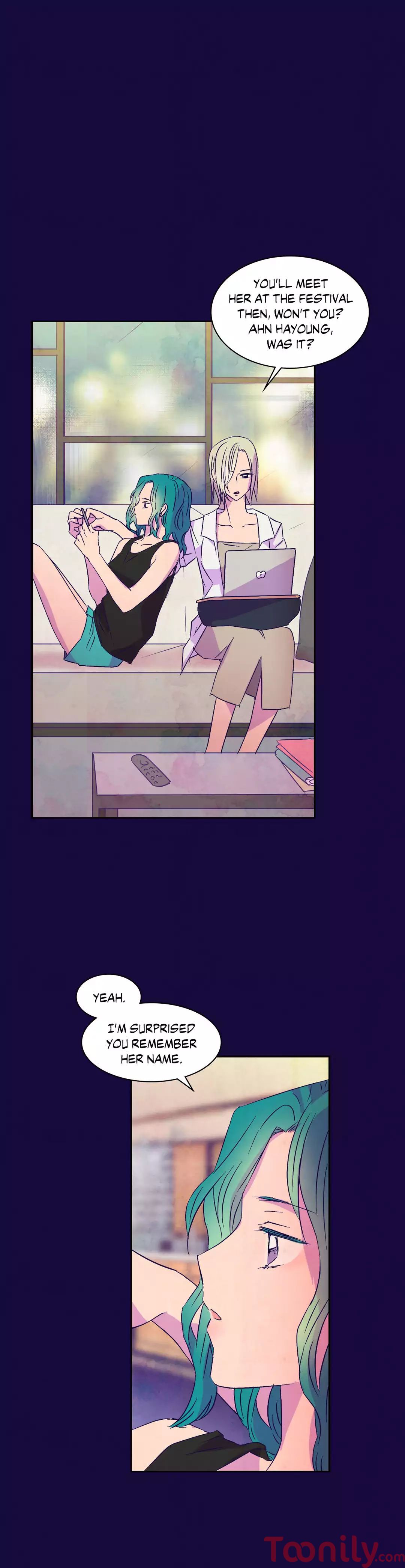 Blooming Sequence Manhwa - Chapter 20 Page 1