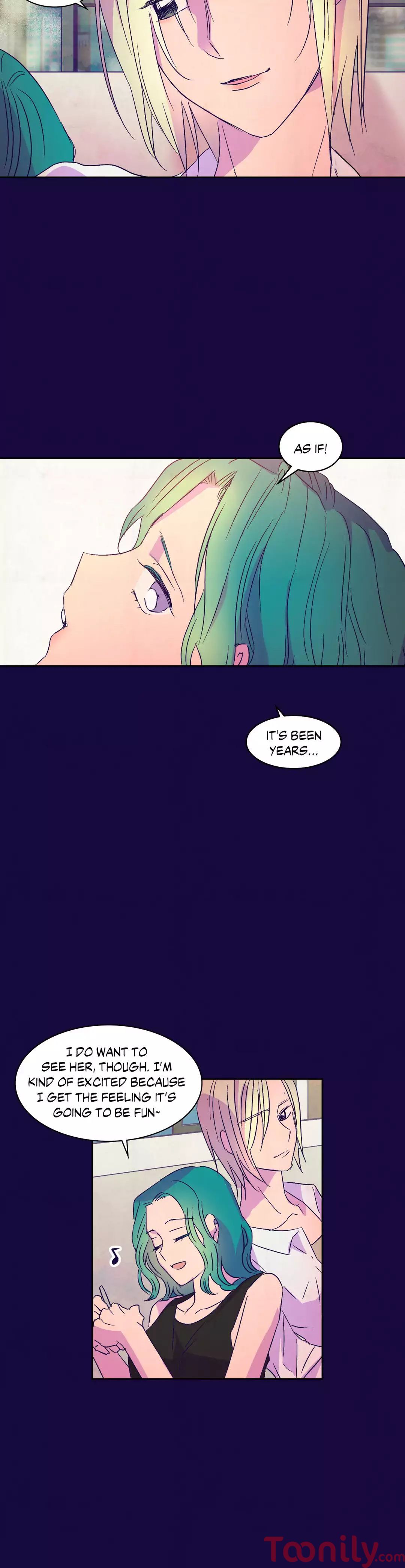 Blooming Sequence Manhwa - Chapter 20 Page 3
