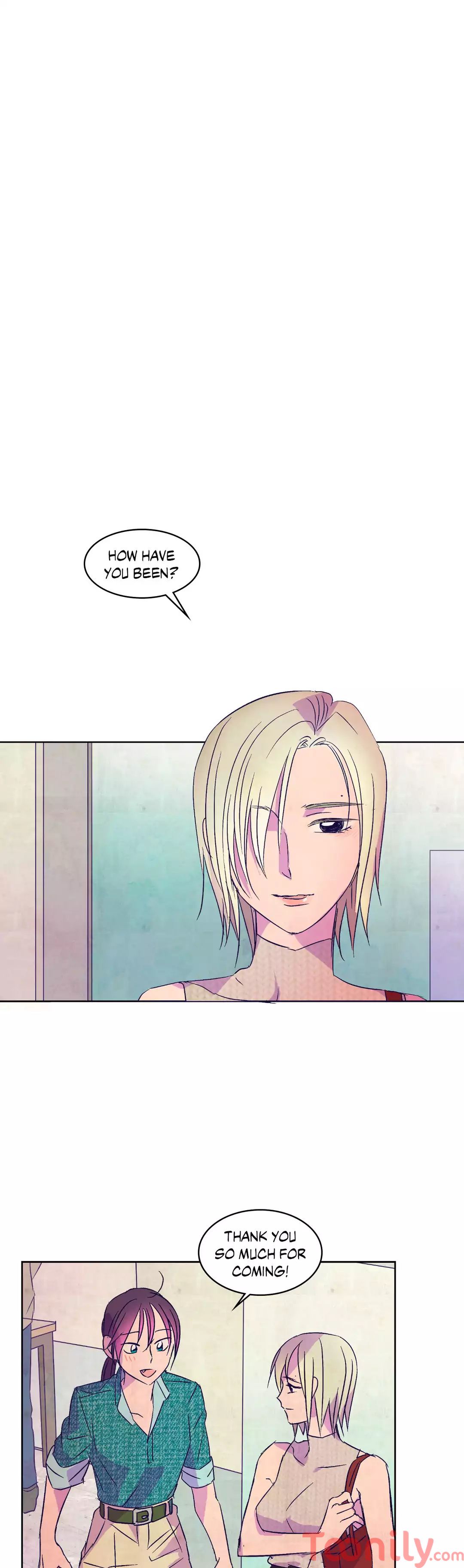 Blooming Sequence Manhwa - Chapter 20 Page 6