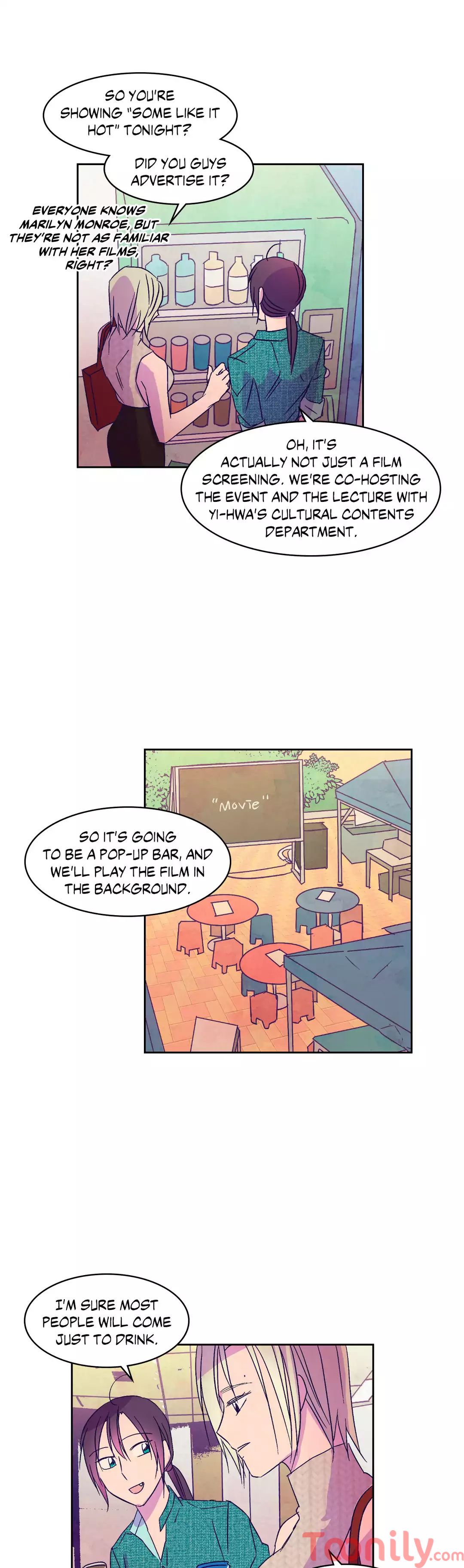 Blooming Sequence Manhwa - Chapter 20 Page 8