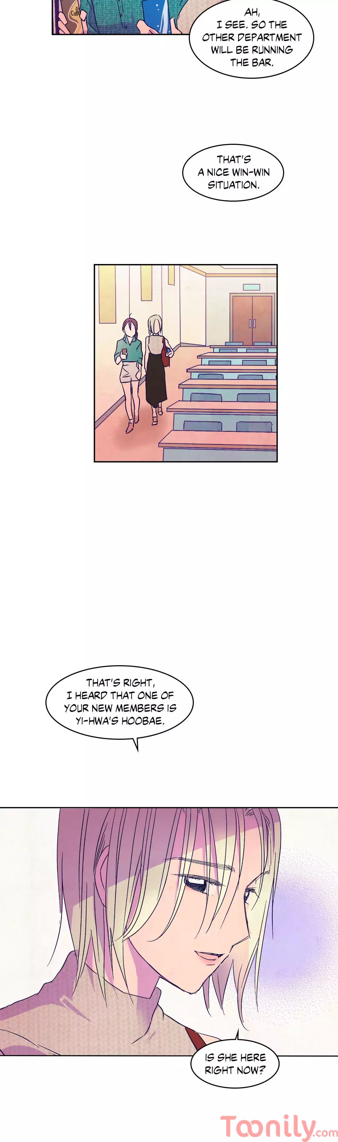Blooming Sequence Manhwa - Chapter 20 Page 9