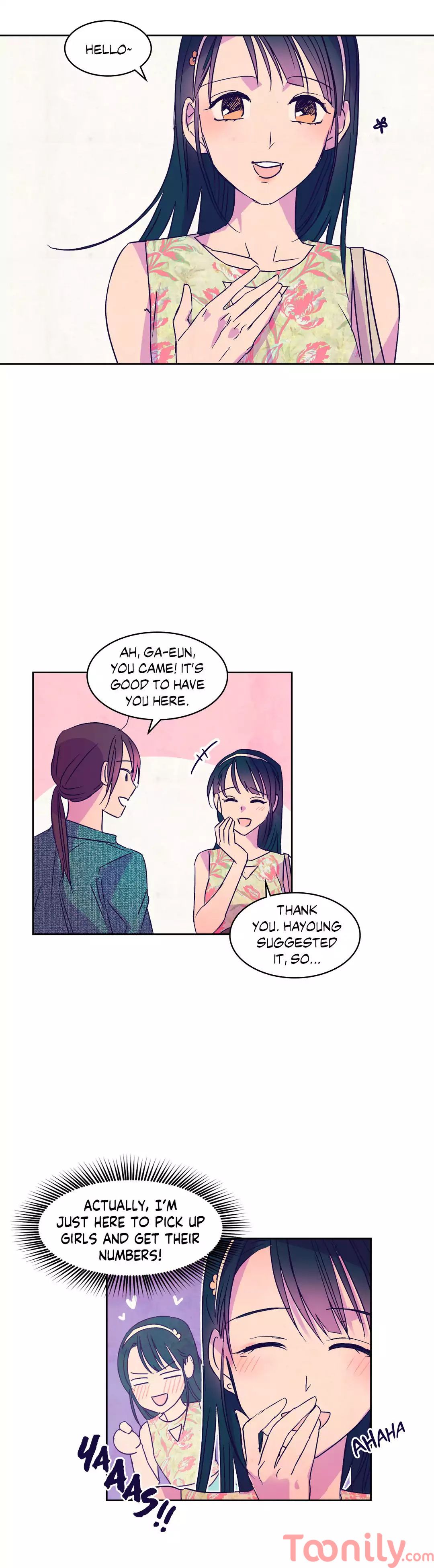 Blooming Sequence Manhwa - Chapter 20 Page 13