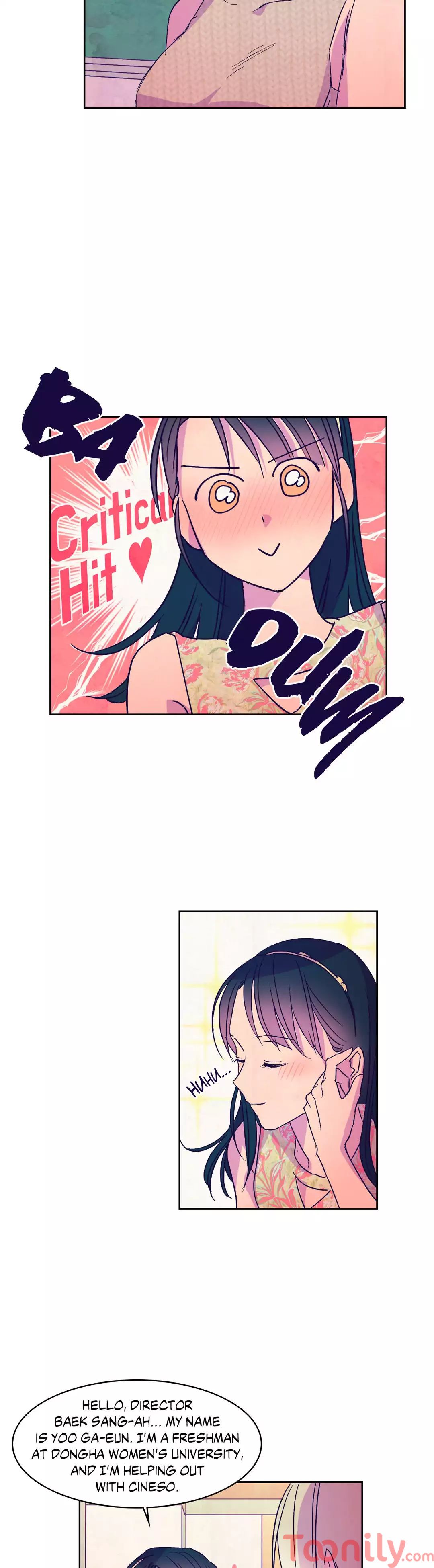 Blooming Sequence Manhwa - Chapter 20 Page 15