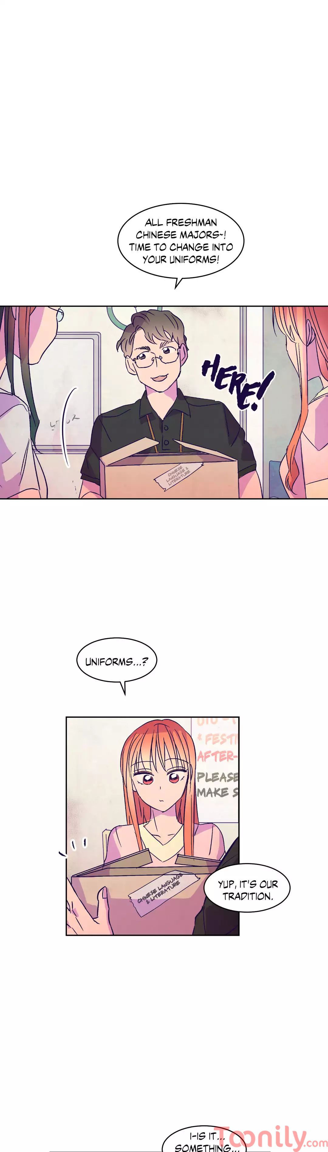 Blooming Sequence Manhwa - Chapter 20 Page 17