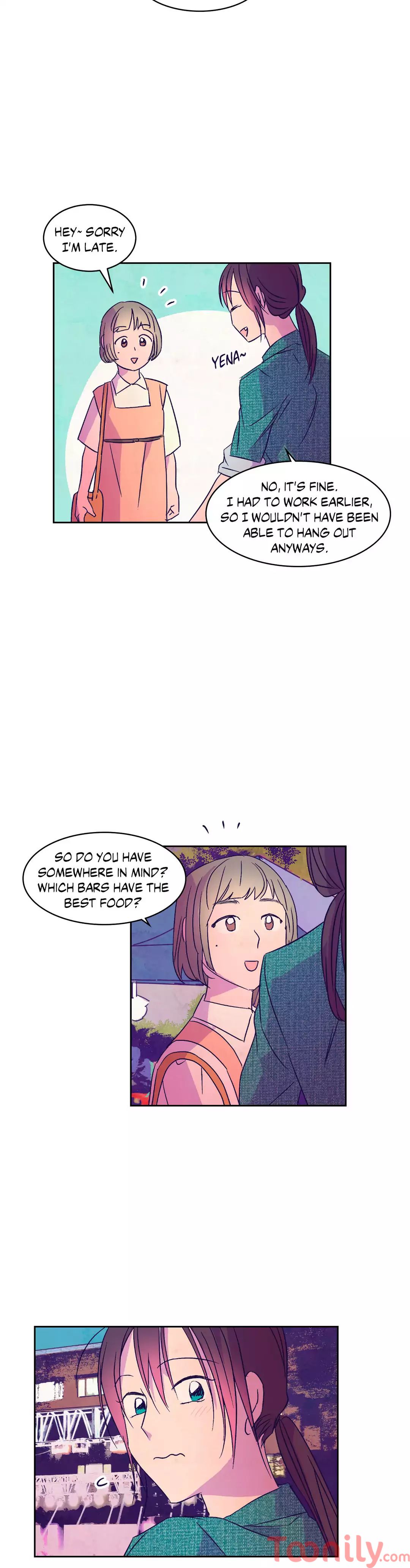 Blooming Sequence Manhwa - Chapter 20 Page 23