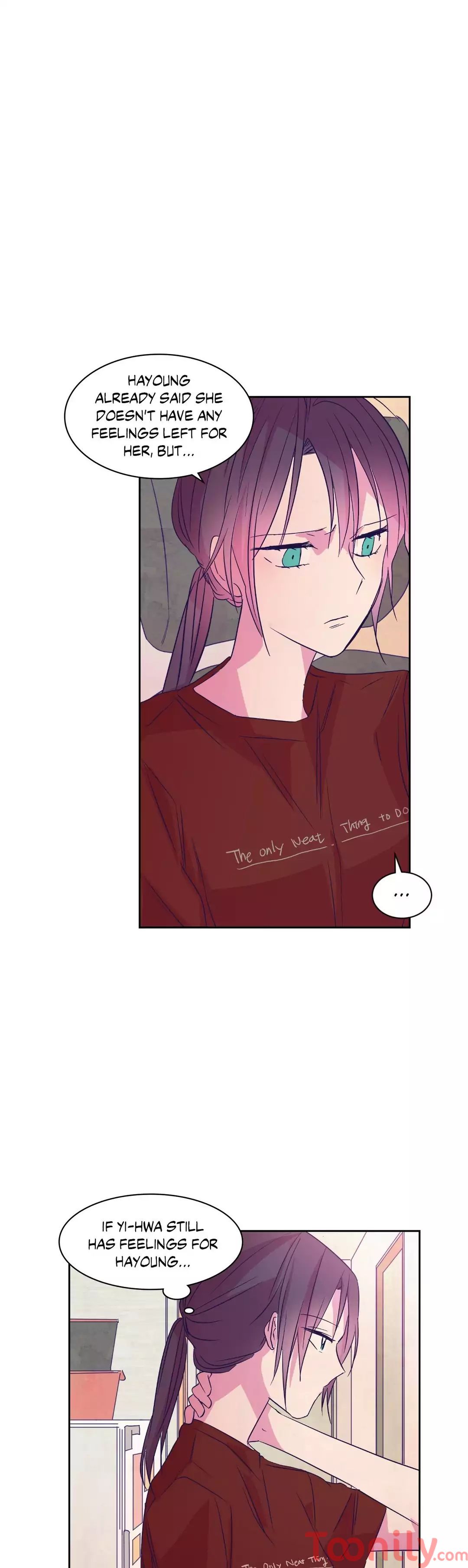 Blooming Sequence Manhwa - Chapter 55 Page 31