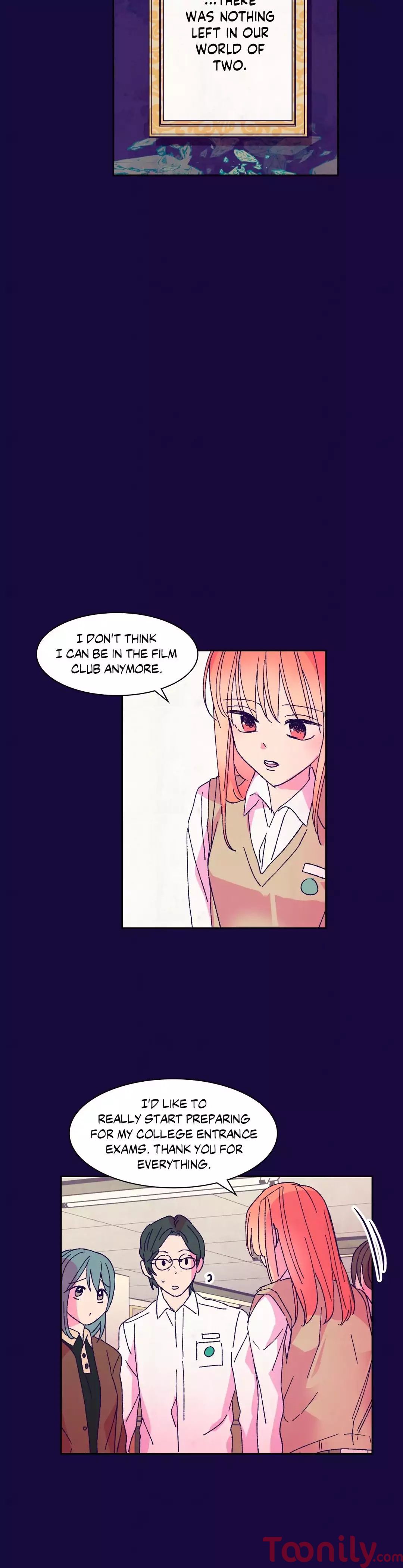 Blooming Sequence Manhwa - Chapter 38 Page 11