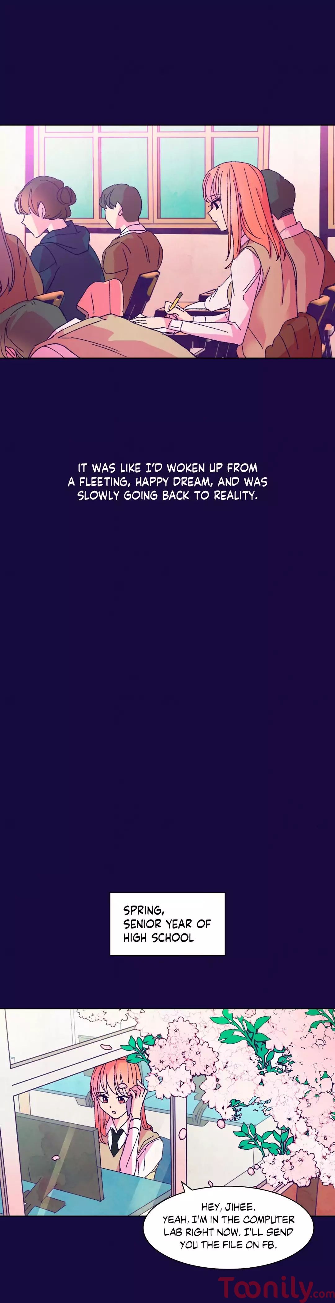 Blooming Sequence Manhwa - Chapter 38 Page 12