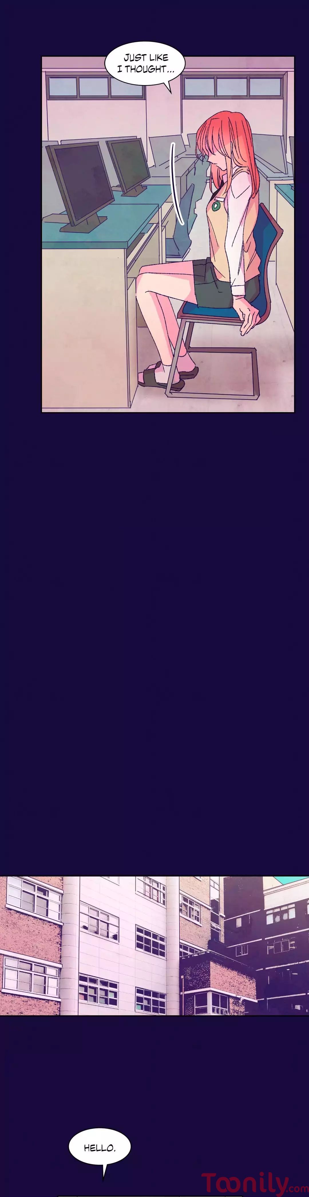 Blooming Sequence Manhwa - Chapter 38 Page 17