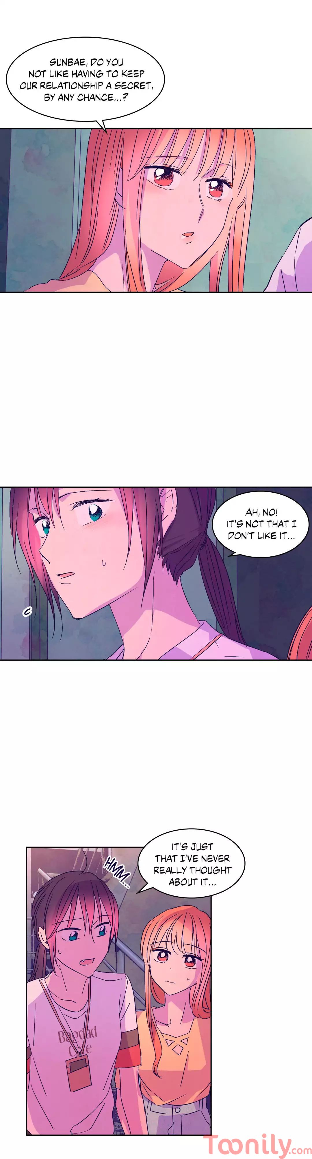 Blooming Sequence Manhwa - Chapter 30 Page 1