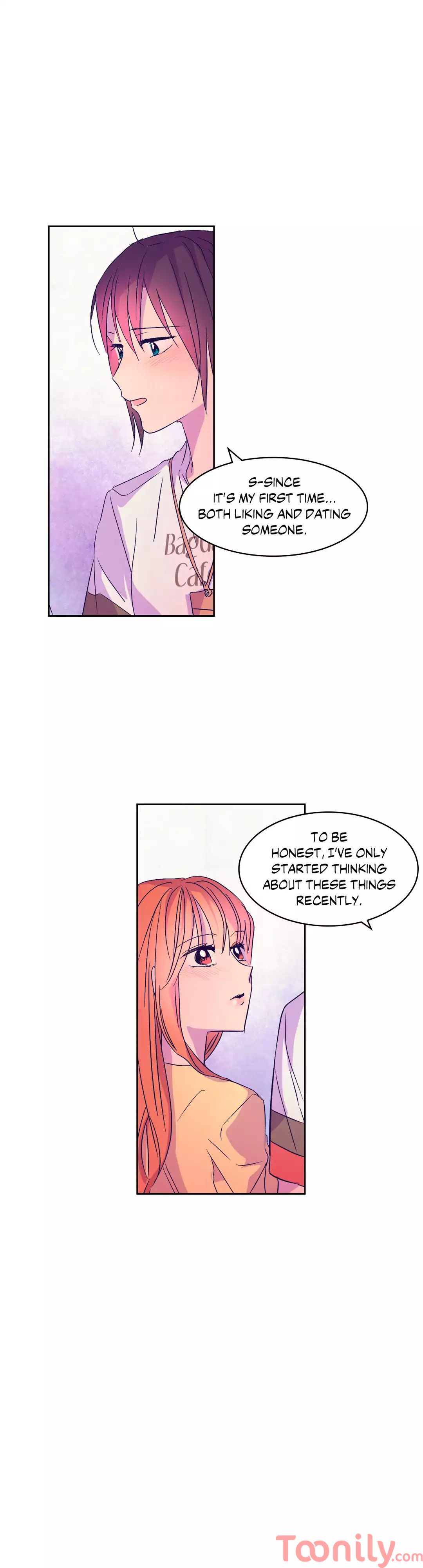 Blooming Sequence Manhwa - Chapter 30 Page 2