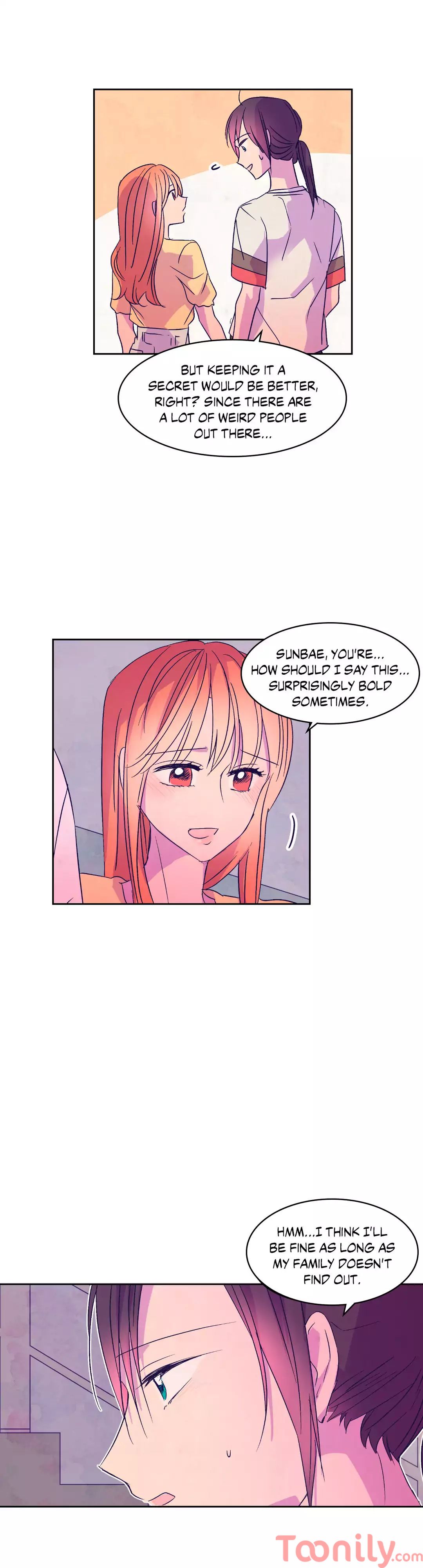 Blooming Sequence Manhwa - Chapter 30 Page 3