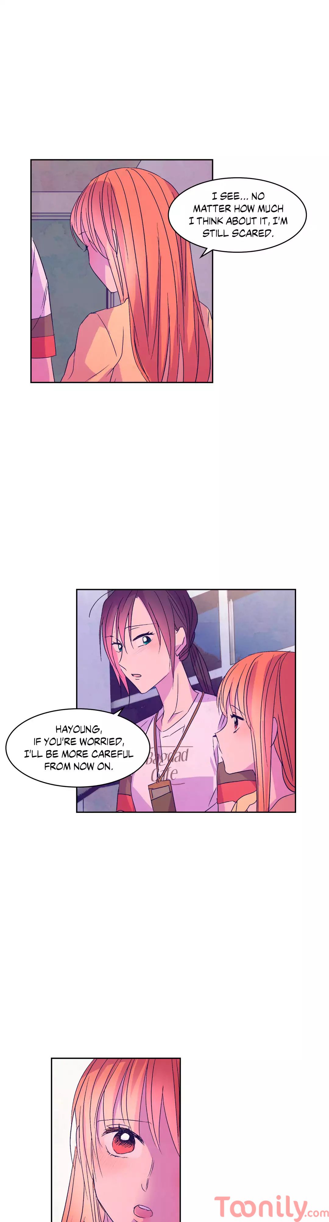 Blooming Sequence Manhwa - Chapter 30 Page 4