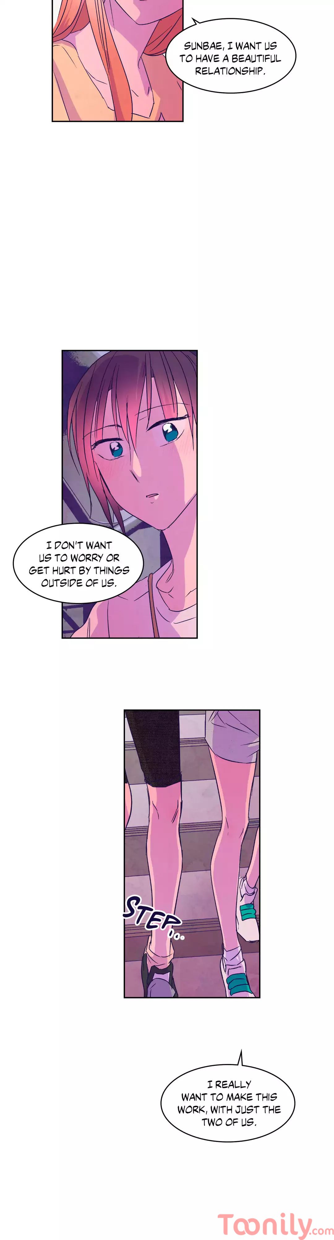 Blooming Sequence Manhwa - Chapter 30 Page 5