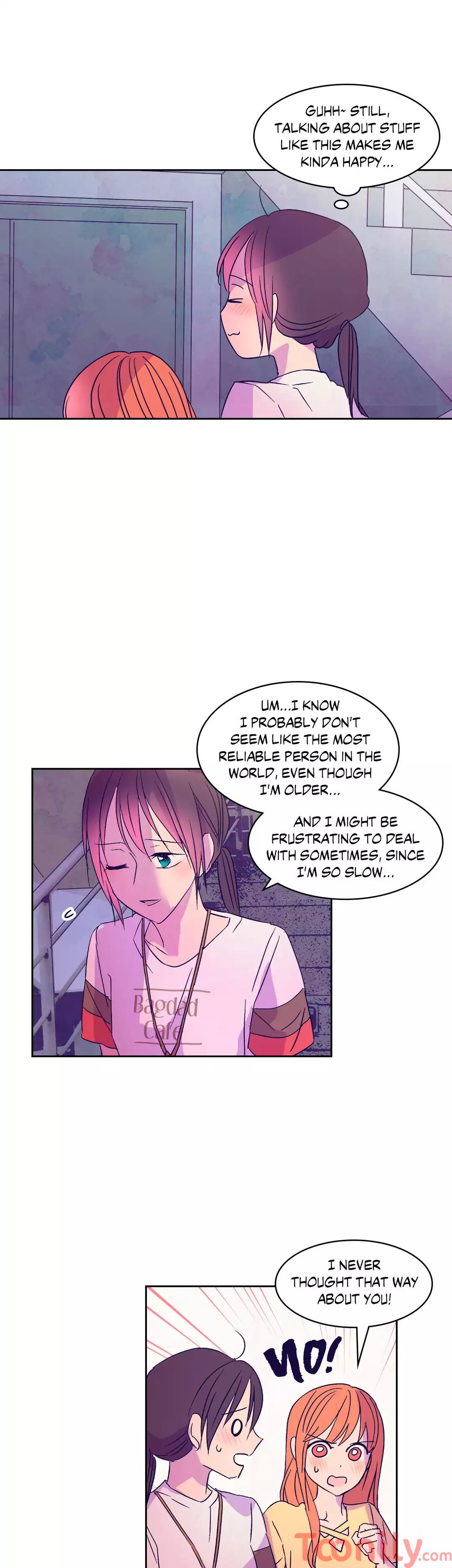 Blooming Sequence Manhwa - Chapter 30 Page 7