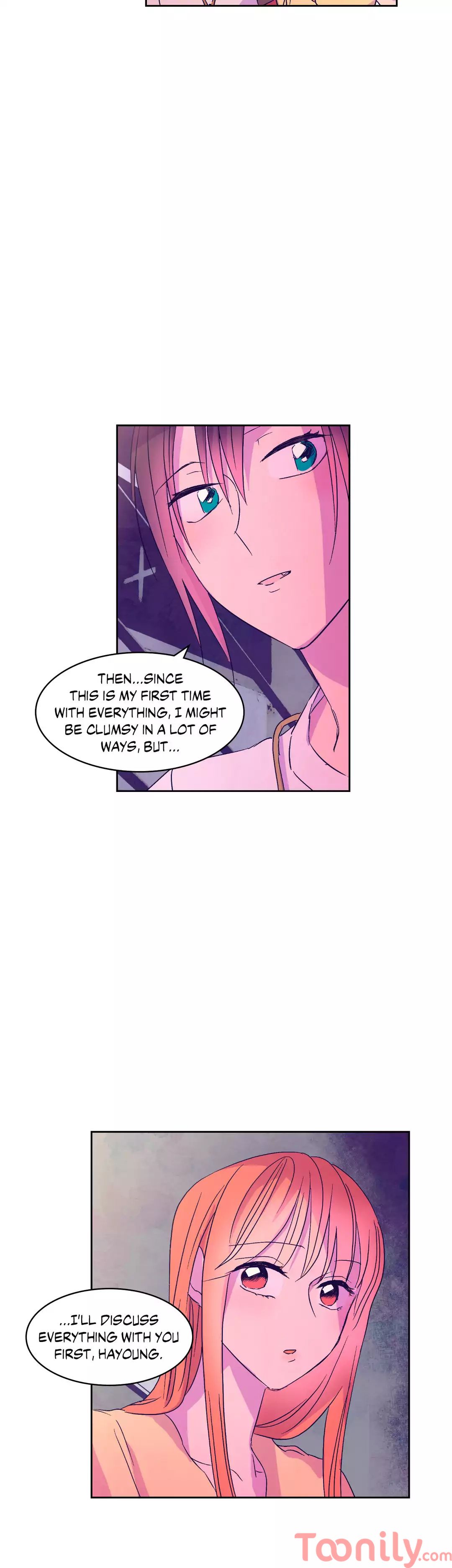 Blooming Sequence Manhwa - Chapter 30 Page 8