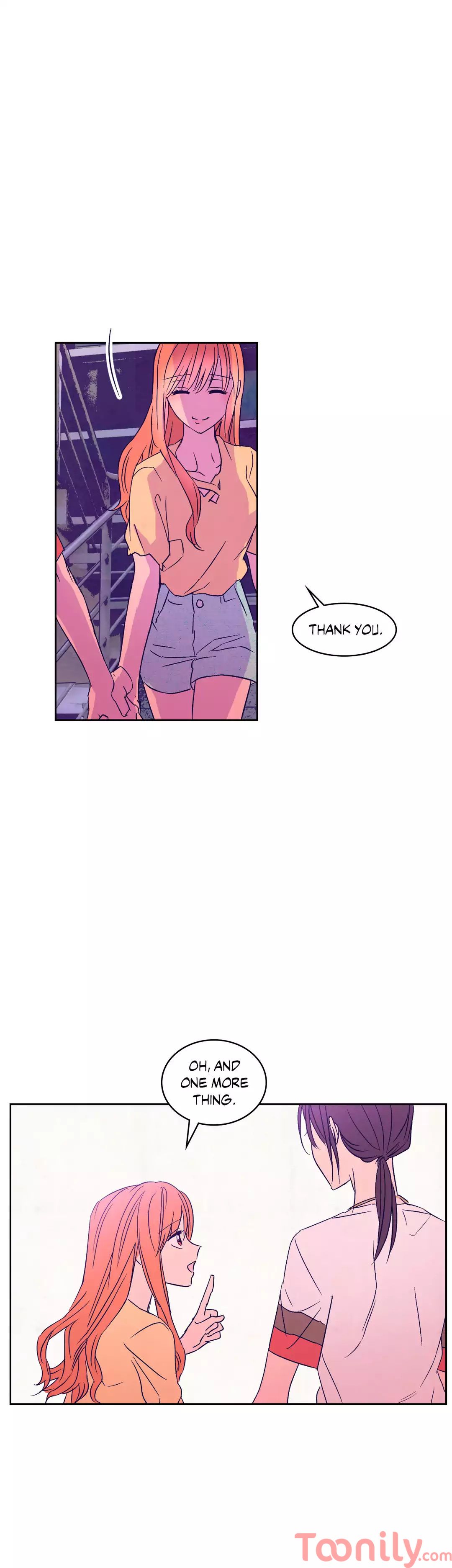 Blooming Sequence Manhwa - Chapter 30 Page 9