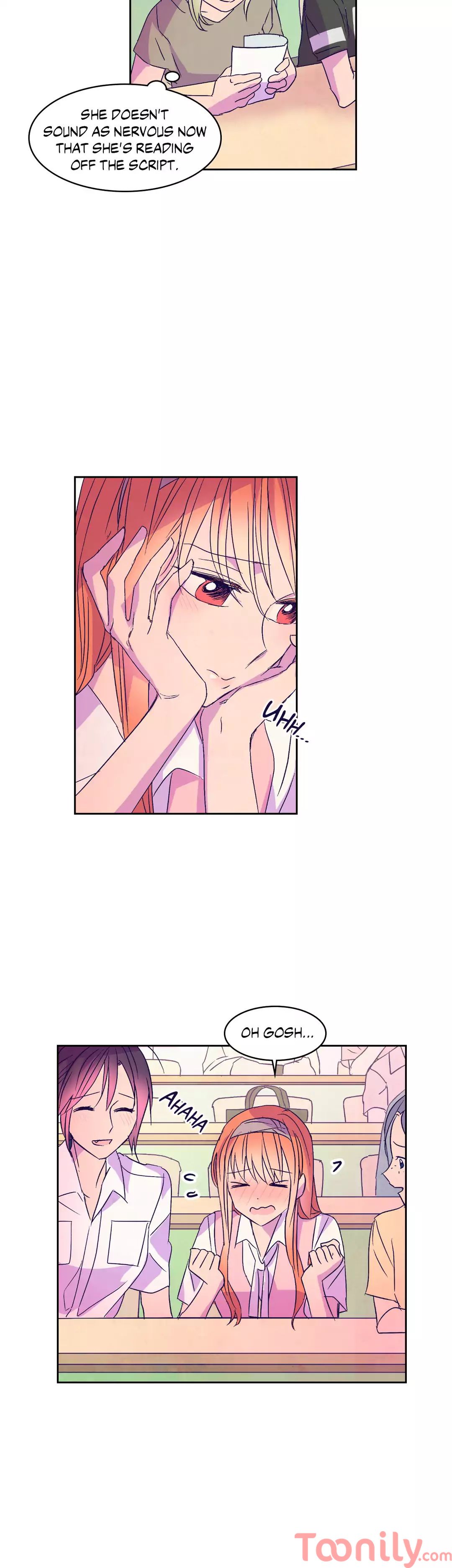 Blooming Sequence Manhwa - Chapter 30 Page 12