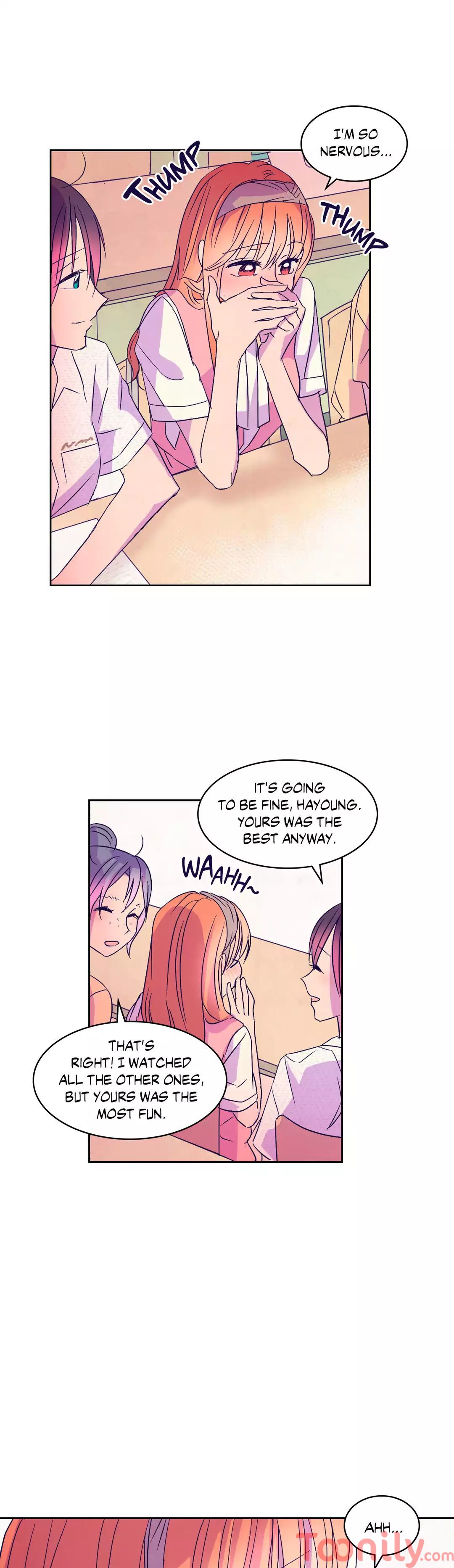 Blooming Sequence Manhwa - Chapter 30 Page 13