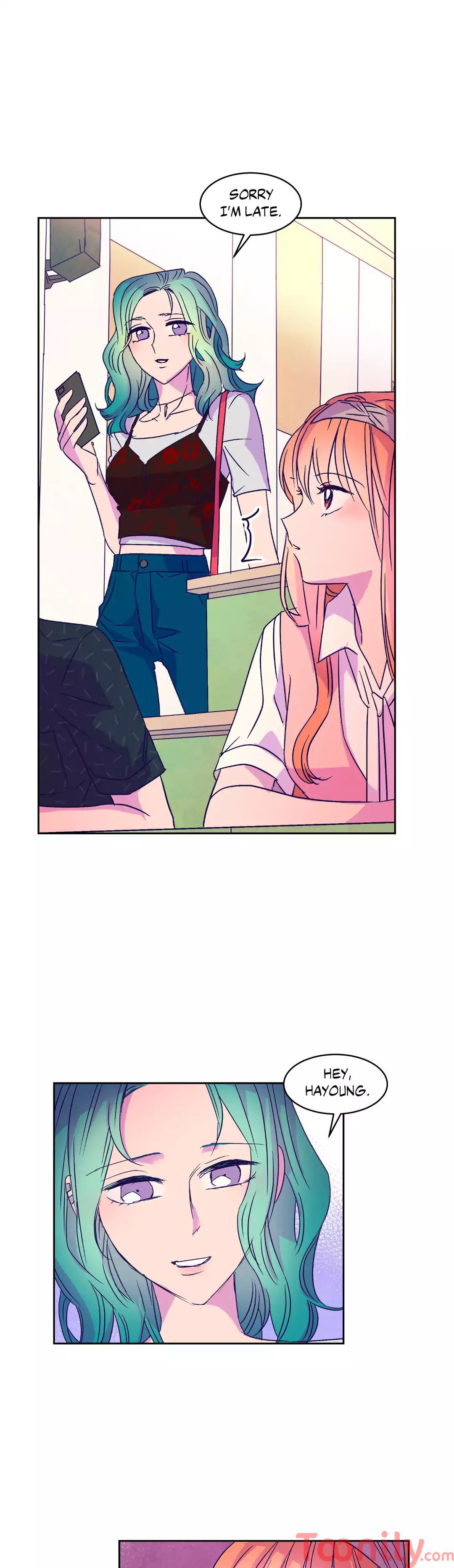 Blooming Sequence Manhwa - Chapter 30 Page 15