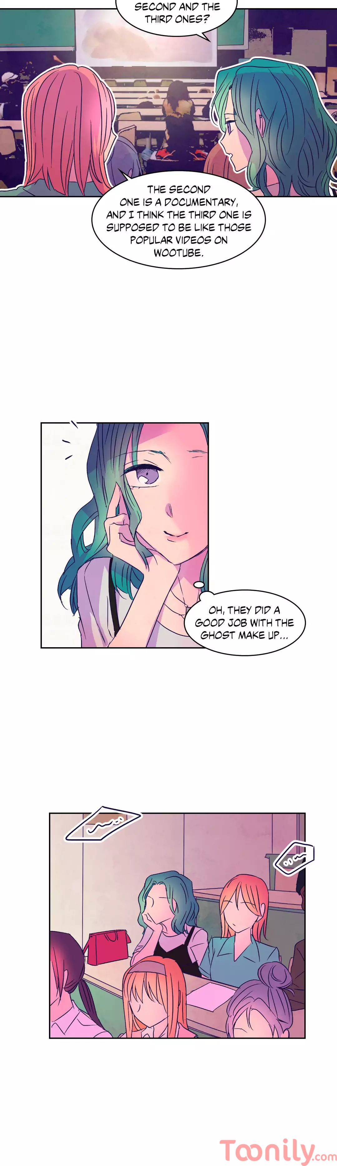 Blooming Sequence Manhwa - Chapter 30 Page 18