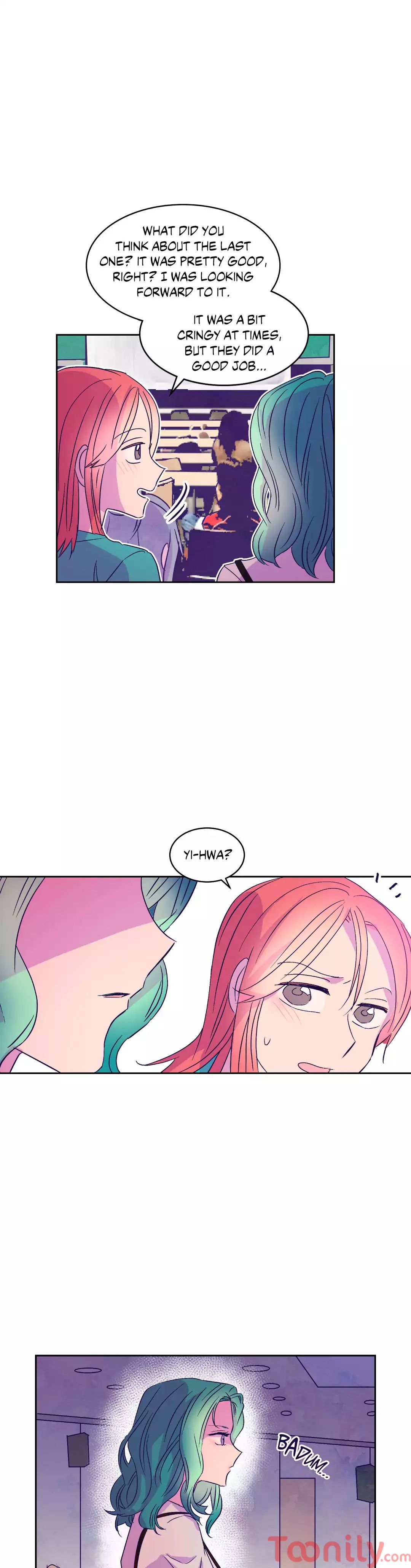 Blooming Sequence Manhwa - Chapter 30 Page 23