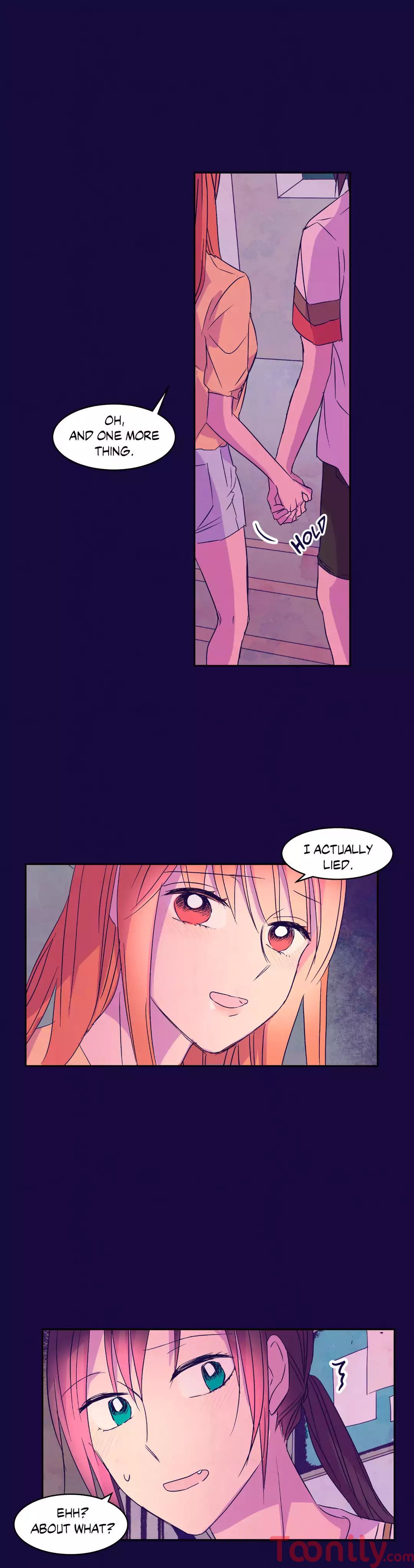 Blooming Sequence Manhwa - Chapter 30 Page 25