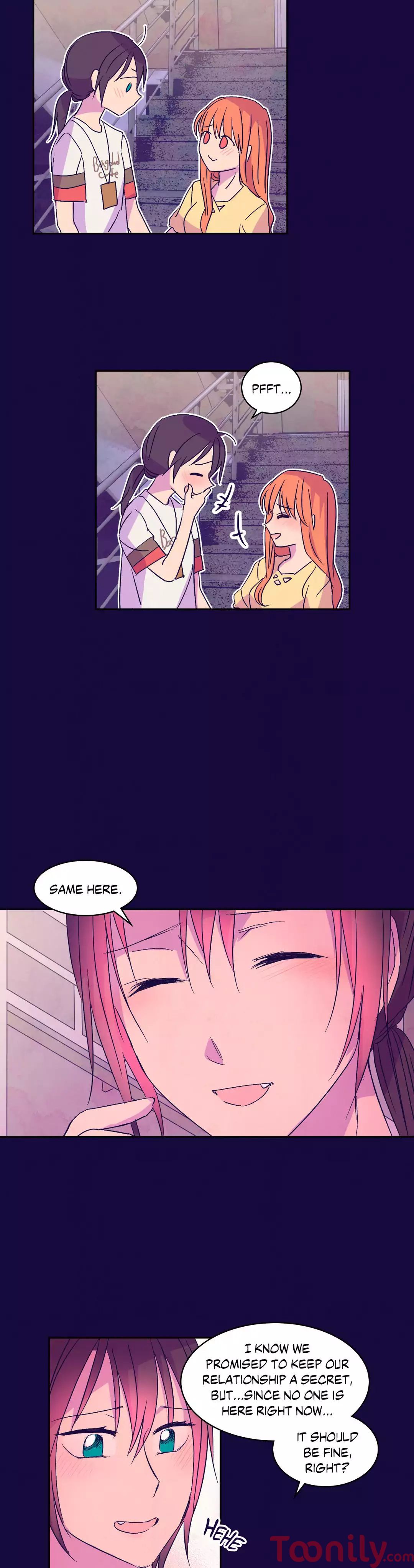 Blooming Sequence Manhwa - Chapter 30 Page 27