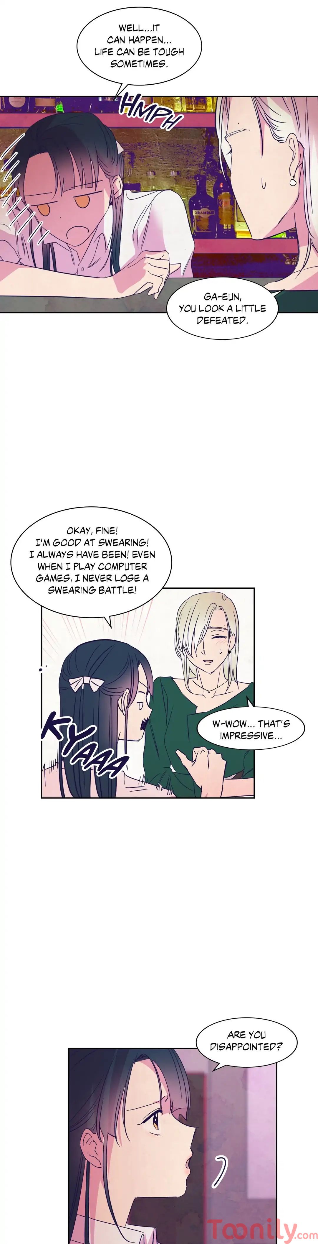 Blooming Sequence Manhwa - Chapter 60 Page 1