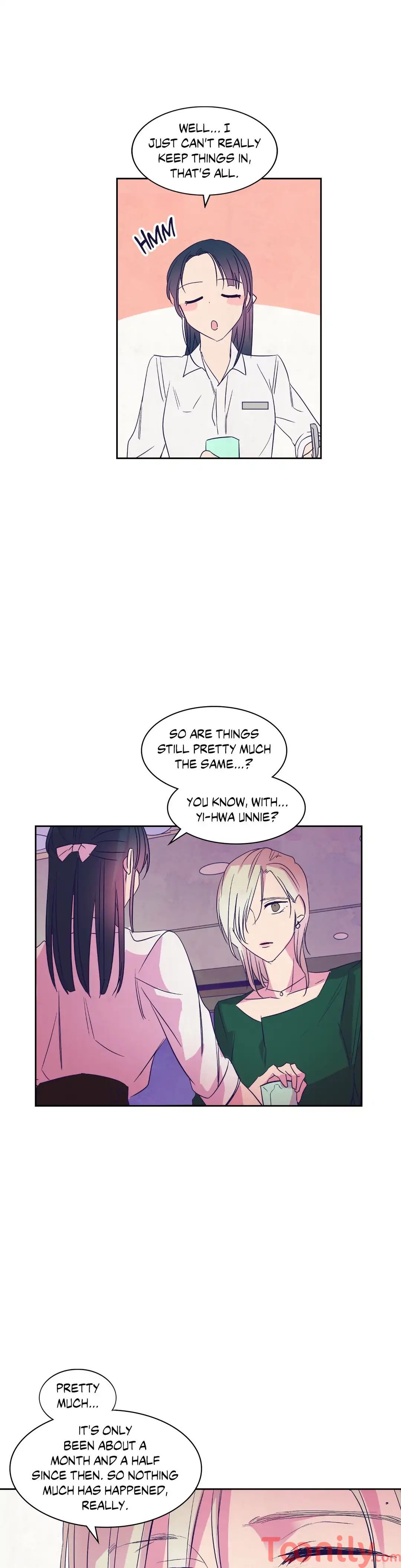 Blooming Sequence Manhwa - Chapter 60 Page 5