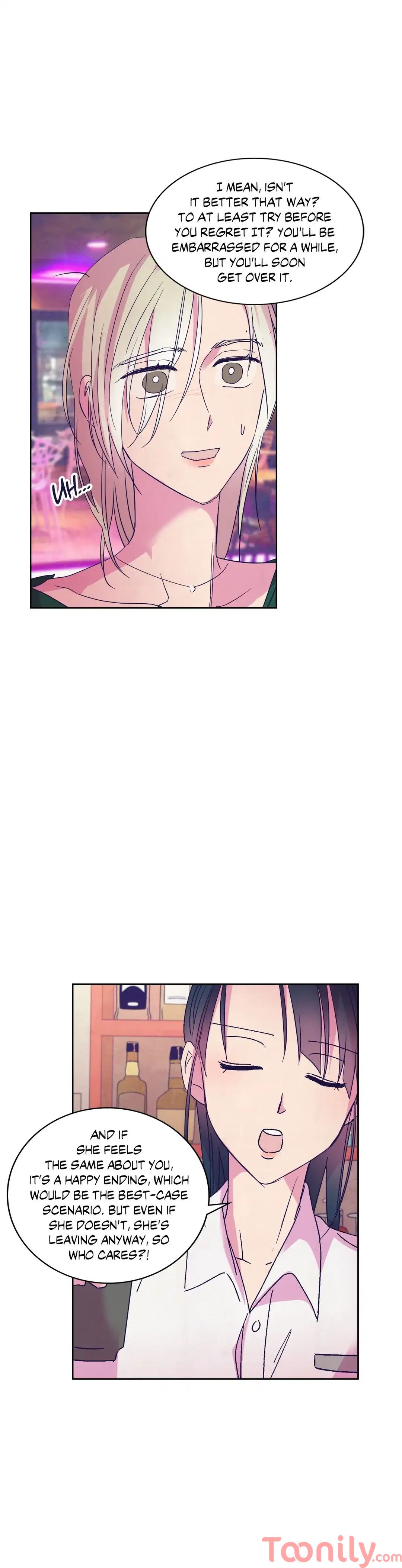 Blooming Sequence Manhwa - Chapter 60 Page 8